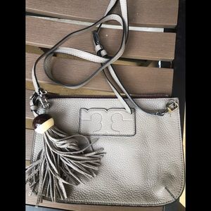 Tory Burch Tassel Crossboy Bag
